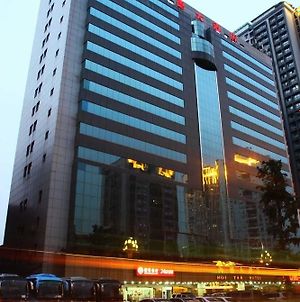 Hoi Tak Hotel Chongqing Exterior photo