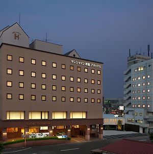 Hotel Sunshine Tokushima Exterior photo