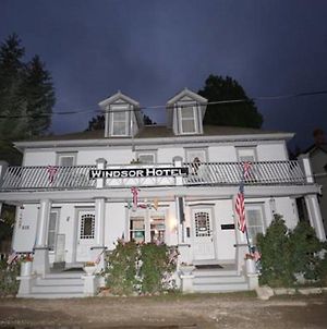 Historic Windsor Bed & Breakfast Silver Plume Exterior photo