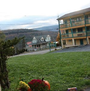 Sunview Motel Tannersville Exterior photo