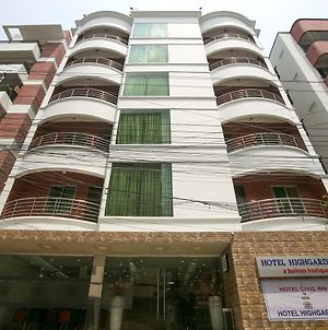 Hotel Highgarden Dhaka Exterior photo