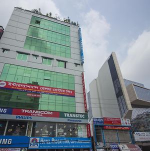 Hotel Progati Inn Dhaka Exterior photo