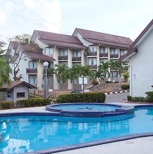 Hotel Seri Malaysia Marang Exterior photo