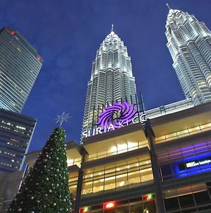 Parkview Vacation Condos @ Suria Klcc Kuala Lumpur Exterior photo