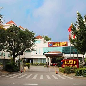 Sea View Garden Hotel Xiamen Exterior photo