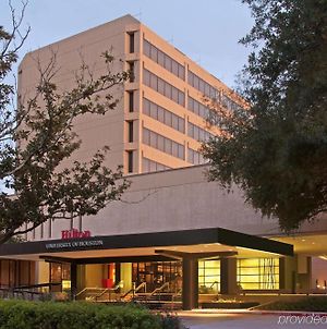 Hilton University Of Houston Hotel Exterior photo