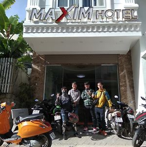 Maxim Hotel Dalat Exterior photo