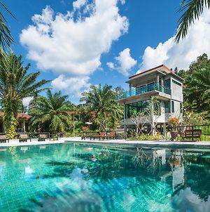 Krabi Green Hill Pool Villas Ban Nong Thale Exterior photo