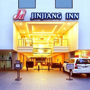 Jinjiang Inn Makati Manila Exterior photo
