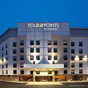 Four Points By Sheraton Newark Christiana Wilmington Hotel Exterior photo