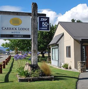 Carrick Lodge Motel Cromwell Exterior photo