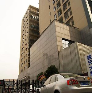 Nanjing Kaibin Apartment- Shengtian Branch Nanjing (Jiangsu) Exterior photo