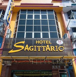 Hotel Sagittario Ipoh Exterior photo