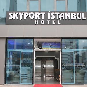 Skyport Istanbul Hotel Exterior photo