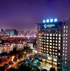 Leeden Hotel Suzhou  Exterior photo