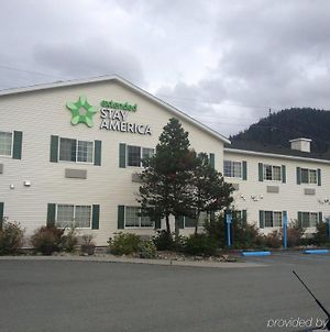 Extended Stay America - Juneau - Shell Simmons Drive Exterior photo