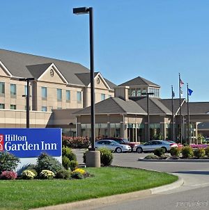 Hilton Garden Inn Evansville Exterior photo