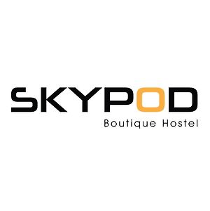 Skypod Boutique Hostel Kota Kinabalu Exterior photo