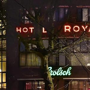 Royal Hotel Deventer Exterior photo