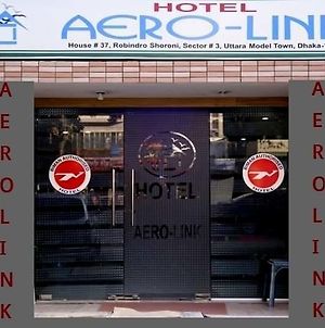 Hotel Aero Link Ltd. Dhaka Exterior photo