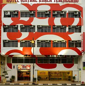 Hotel Sentral Kuala Terengganu Exterior photo