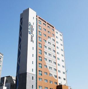 Jeju Sky Hill Business Hotel Exterior photo