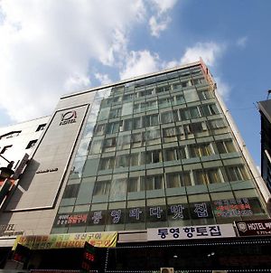 Hotel Cozy Myeongdong Seoul Exterior photo