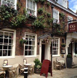 The Old Vine Hotel Winchester Exterior photo