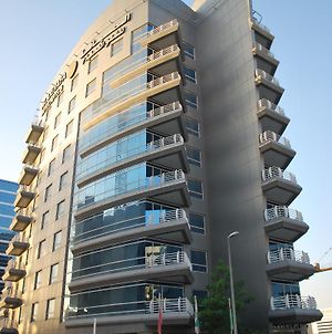 Al Deyafa Hotel Apartments Dubai Exterior photo