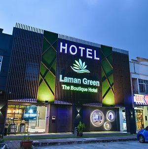 Laman Green The Boutique Hotel Shah Alam Exterior photo