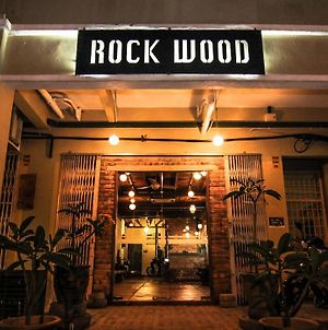 Rock Wood Hotel Sungai Petani Exterior photo