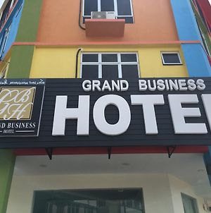 Grand Business Hotel Jertih Exterior photo