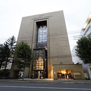 Hotel Annex Sapporo Exterior photo