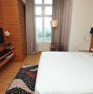 Dua Sentral Suites Kuala Lumpur Exterior photo