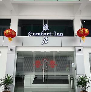Comfort Inn Sibu Exterior photo