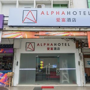 Alpha Hotel Kota Kinabalu Exterior photo