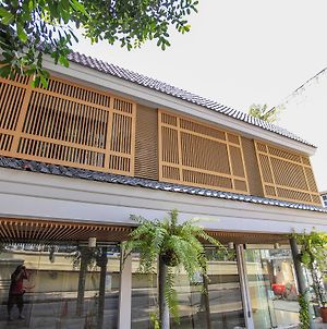 Siam Nitra Boutique Hotel Bangkok Exterior photo