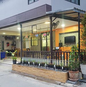Wj Residence At Suvarnaphumi Bangkok Exterior photo