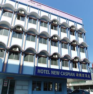 New Caspian Hotel Ipoh Exterior photo