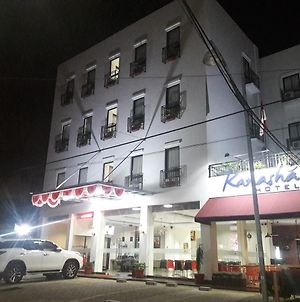 Kanasha Hotel Medan Exterior photo