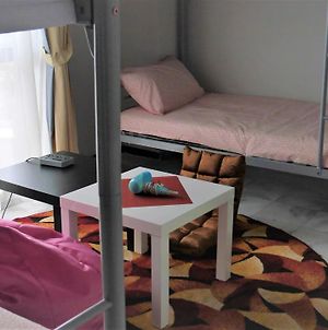 Klcc Dorm Hostel Kuala Lumpur Exterior photo