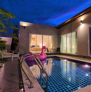 Private New Pool Villa Near Laguna Pantai Bang Tao Exterior photo