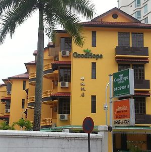 Goodhope Hotel Kelawei, Penang Georgetown Exterior photo