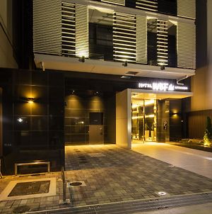 Hotel Vine Kitahama Osaka Exterior photo