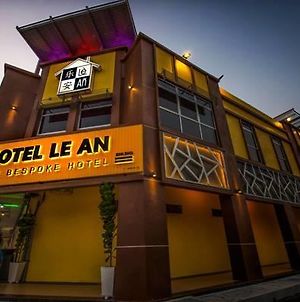 Le An Hotel Sungai Petani Exterior photo