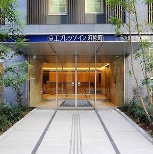 Keio Presso Inn Hamamatsucho Tokyo Exterior photo