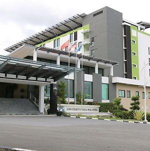 EDC UUM Sintok Hotel Langkawi Exterior photo