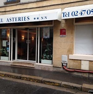 Hotel Asteries Tours Exterior photo