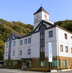 Aridagawa Onsen Hotel Sunshine Exterior photo