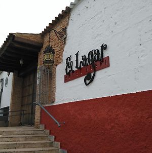 Hotel El Lagar La Solana Exterior photo